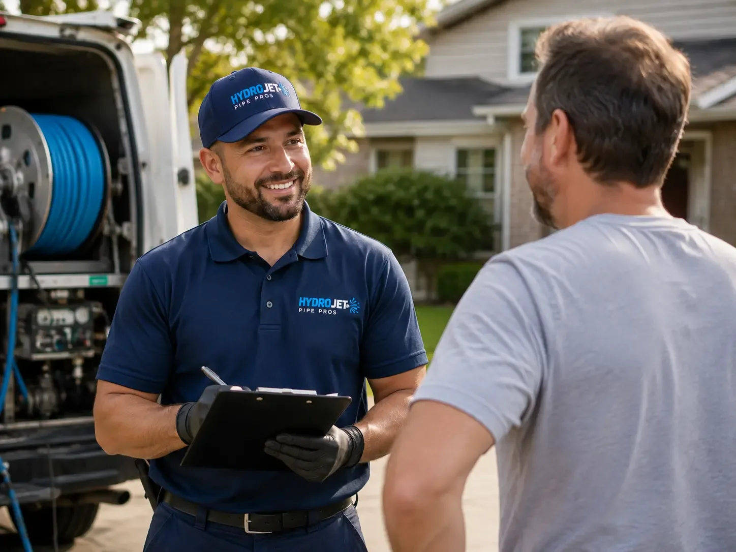 Hydro Jet Pipe Descaling Amesbury, MA FAQs